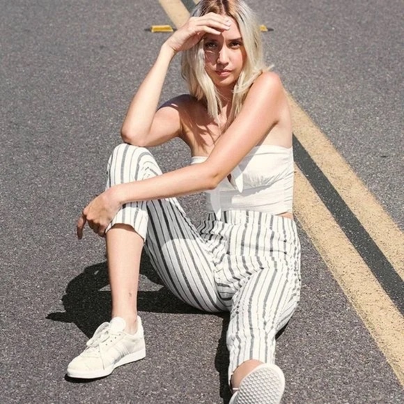 Brandy Melville Tilden Pant - Picture 5 of 10
